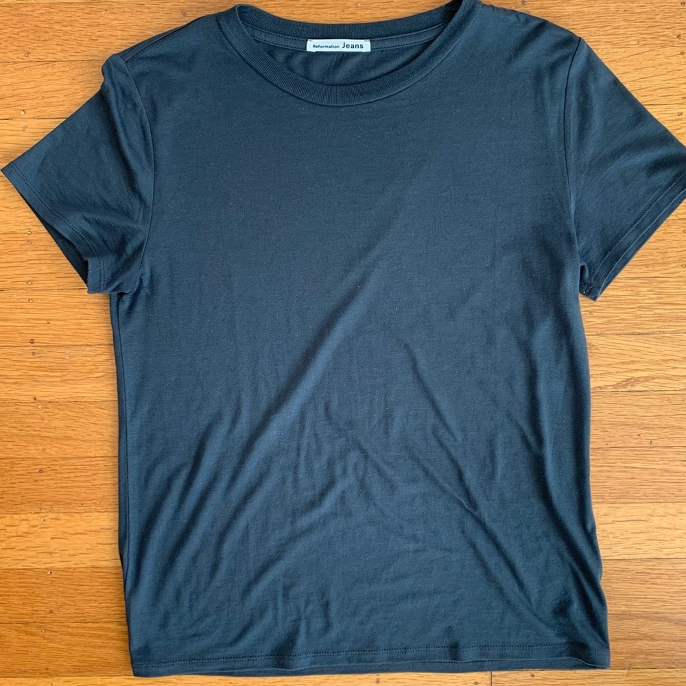 Reformation Joplin Relaxed Tee